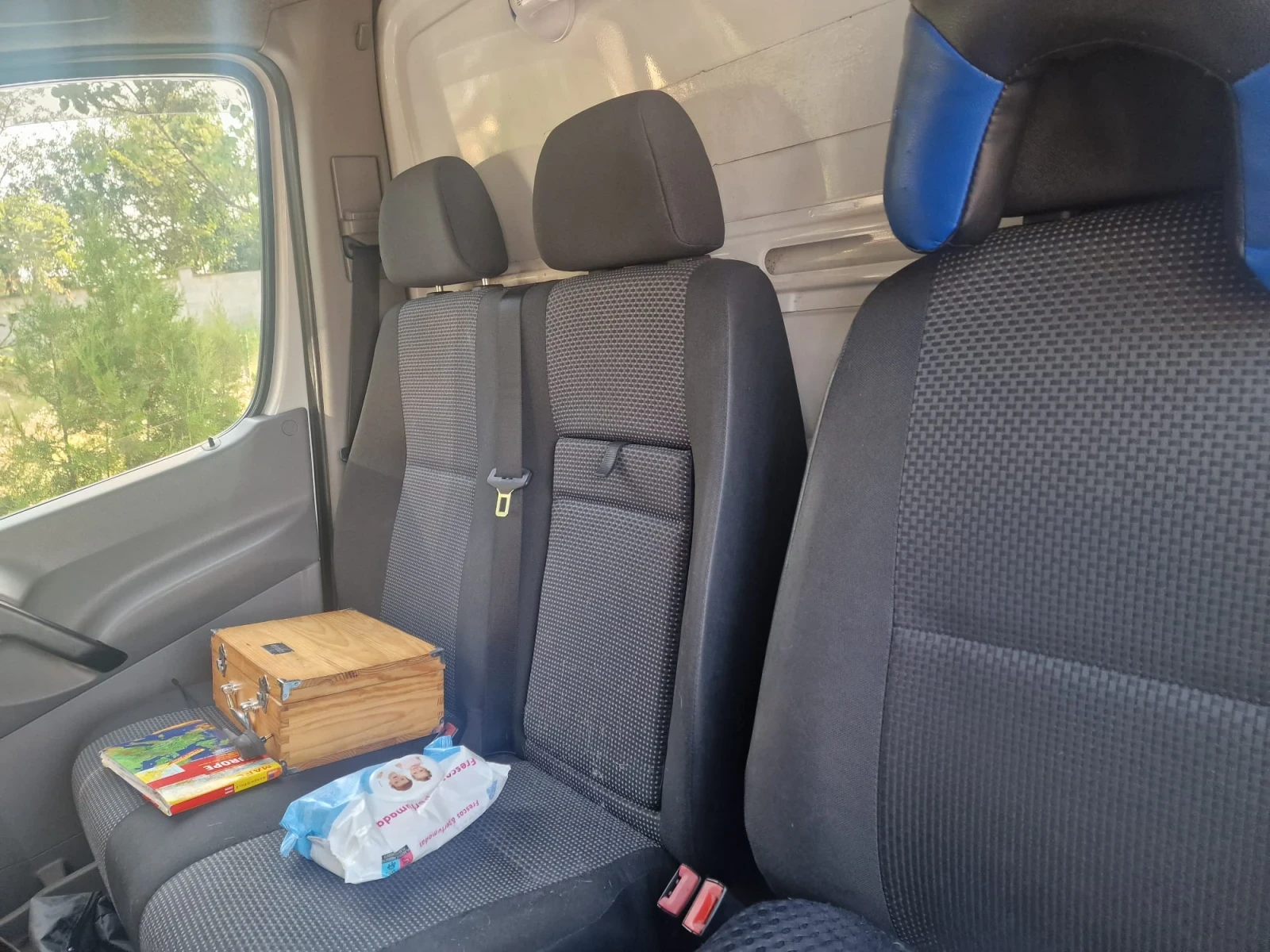 Mercedes-Benz Sprinter 515, снимка 7 - Бусове и автобуси - 54172491