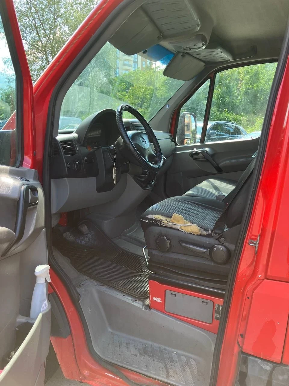 Mercedes-Benz Sprinter 315 CDI, снимка 3 - Бусове и автобуси - 54729652