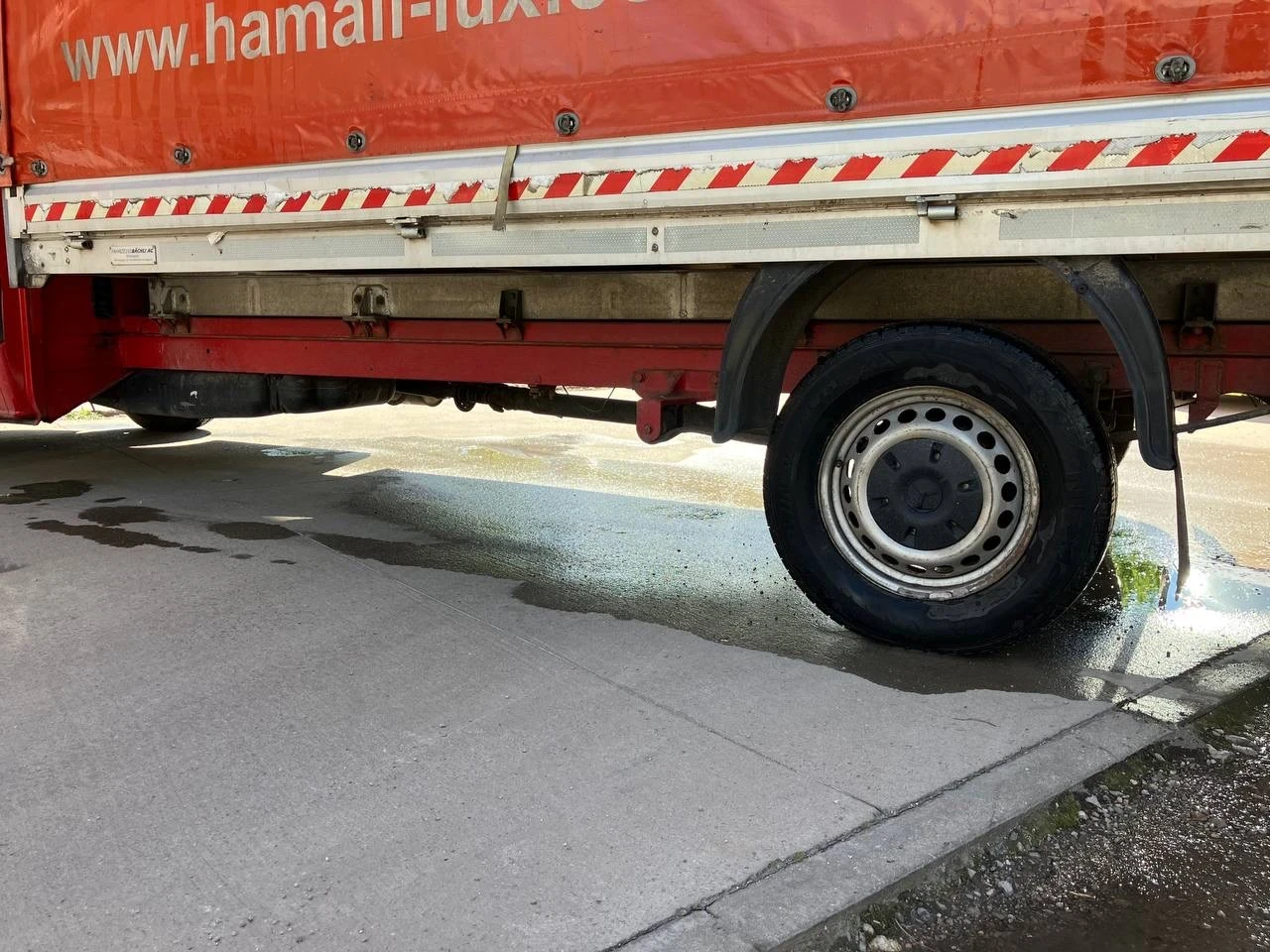 Mercedes-Benz Sprinter 315 CDI, снимка 9 - Бусове и автобуси - 54729652