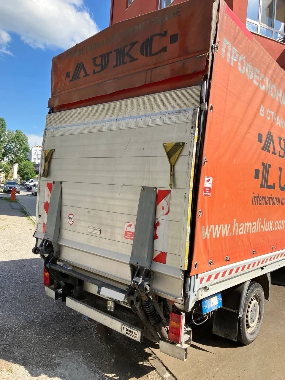 Mercedes-Benz Sprinter 315 CDI, снимка 8 - Бусове и автобуси - 54729652