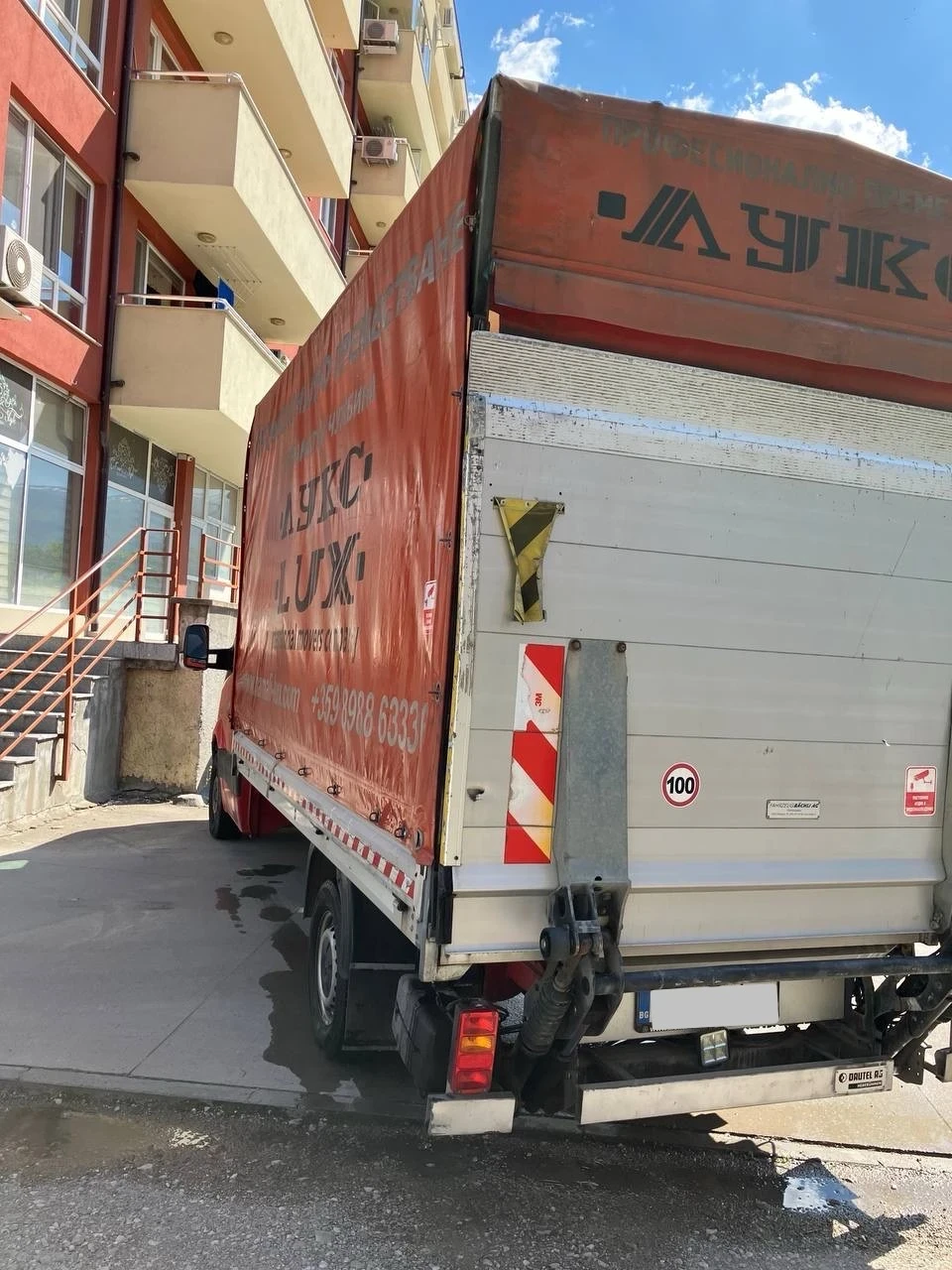 Mercedes-Benz Sprinter 315 CDI, снимка 7 - Бусове и автобуси - 54729652