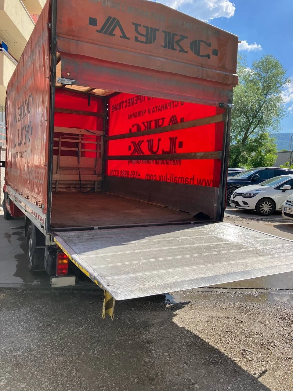 Mercedes-Benz Sprinter 315 CDI, снимка 12 - Бусове и автобуси - 54729652