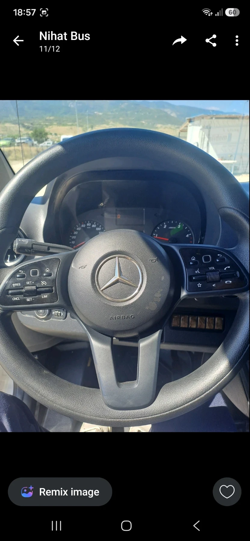 Mercedes-Benz 316 Бордови, снимка 2 - Бусове и автобуси - 55848245