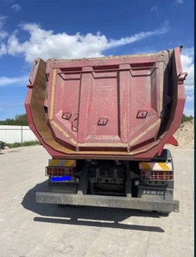 Mercedes-Benz Actros 3248 8�4 | Mobile.bg � ����� ������ 5
