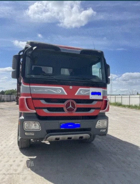 Mercedes-Benz Actros 3248 8�4 | Mobile.bg � ����� ������ 2