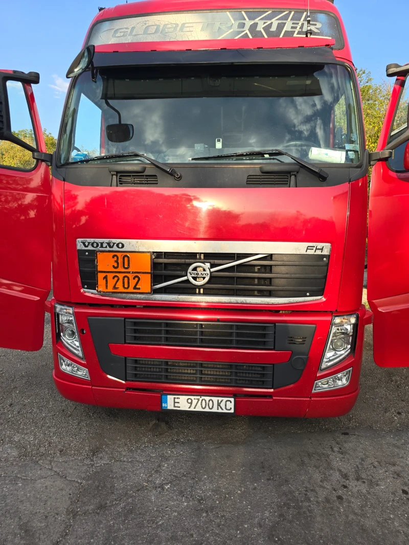 Volvo Fh Адр, снимка 10 - Камиони - 47952783