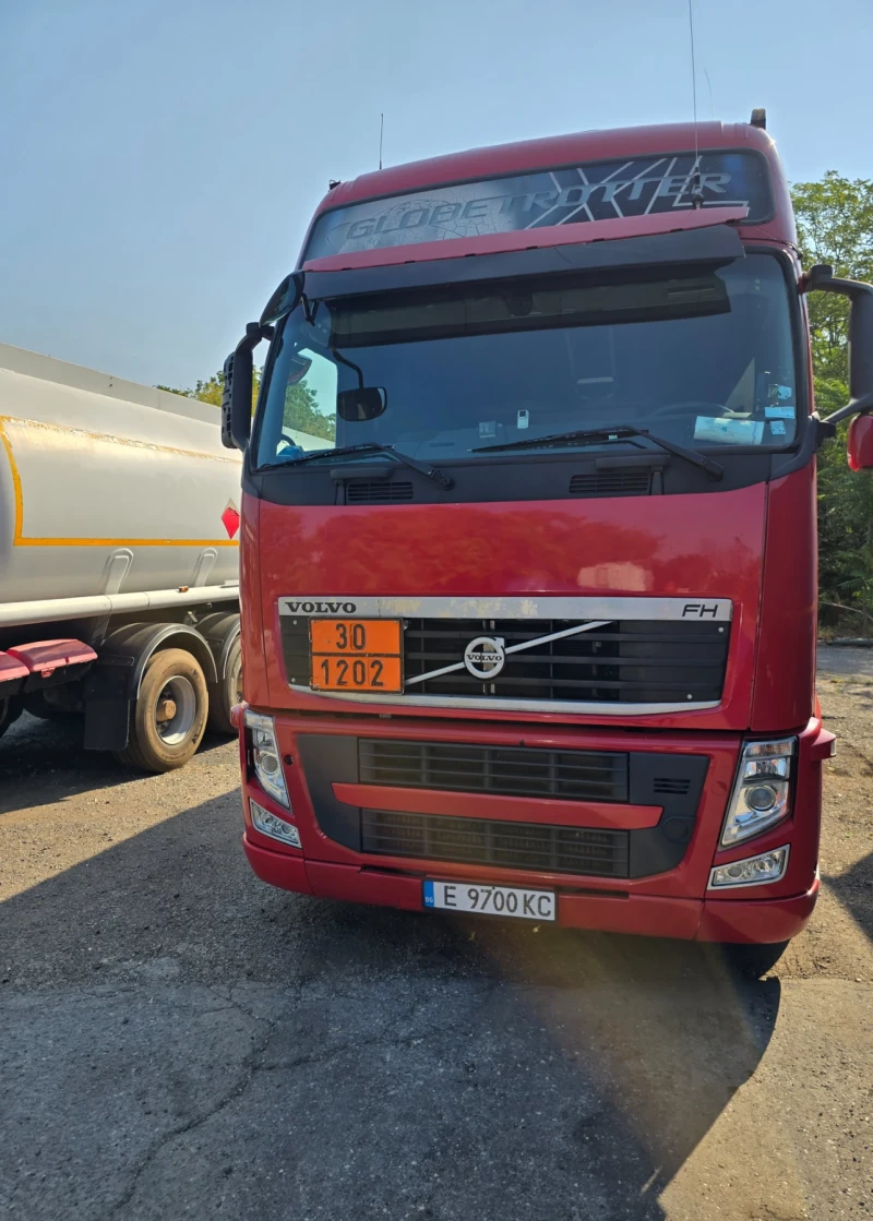 Volvo Fh Адр, снимка 1 - Камиони - 47952783