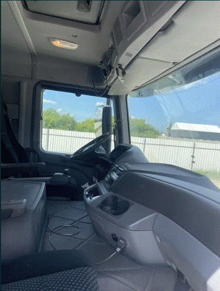 Mercedes-Benz Actros 3248 8х4 - изображение 6