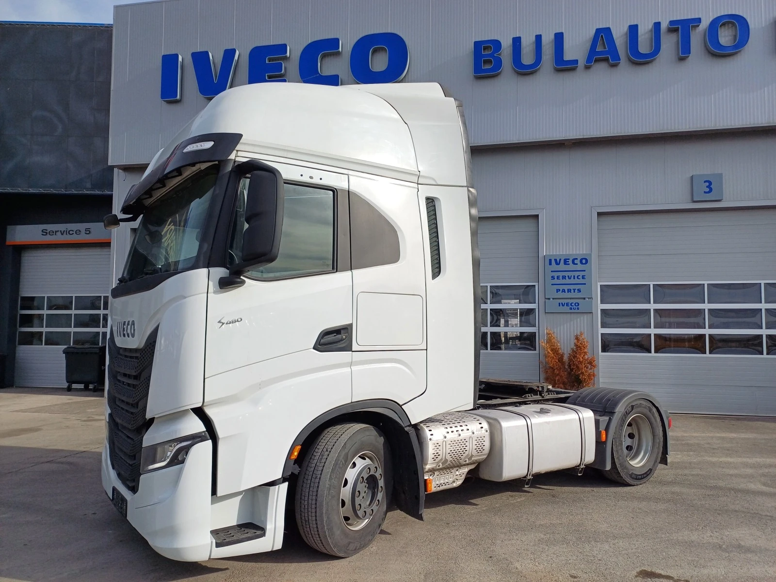 Iveco S-Way  - изображение 2