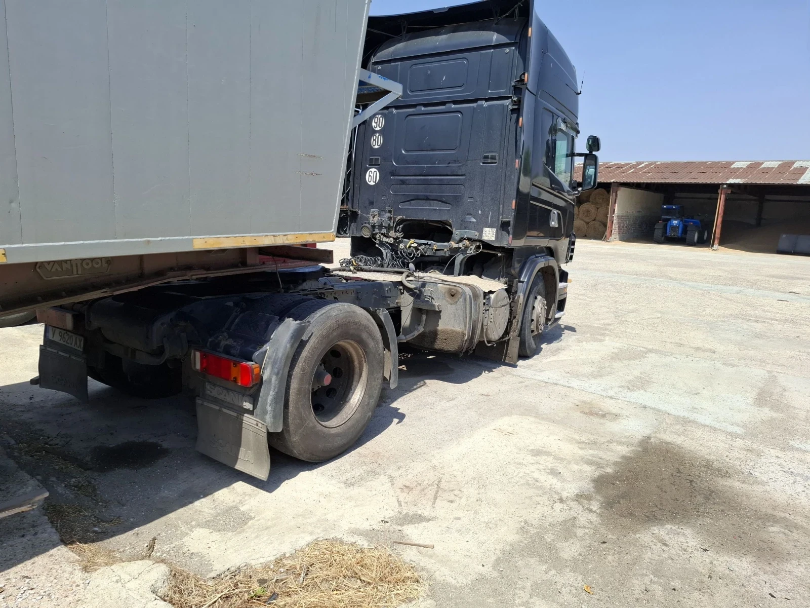 Scania R 420  - изображение 4