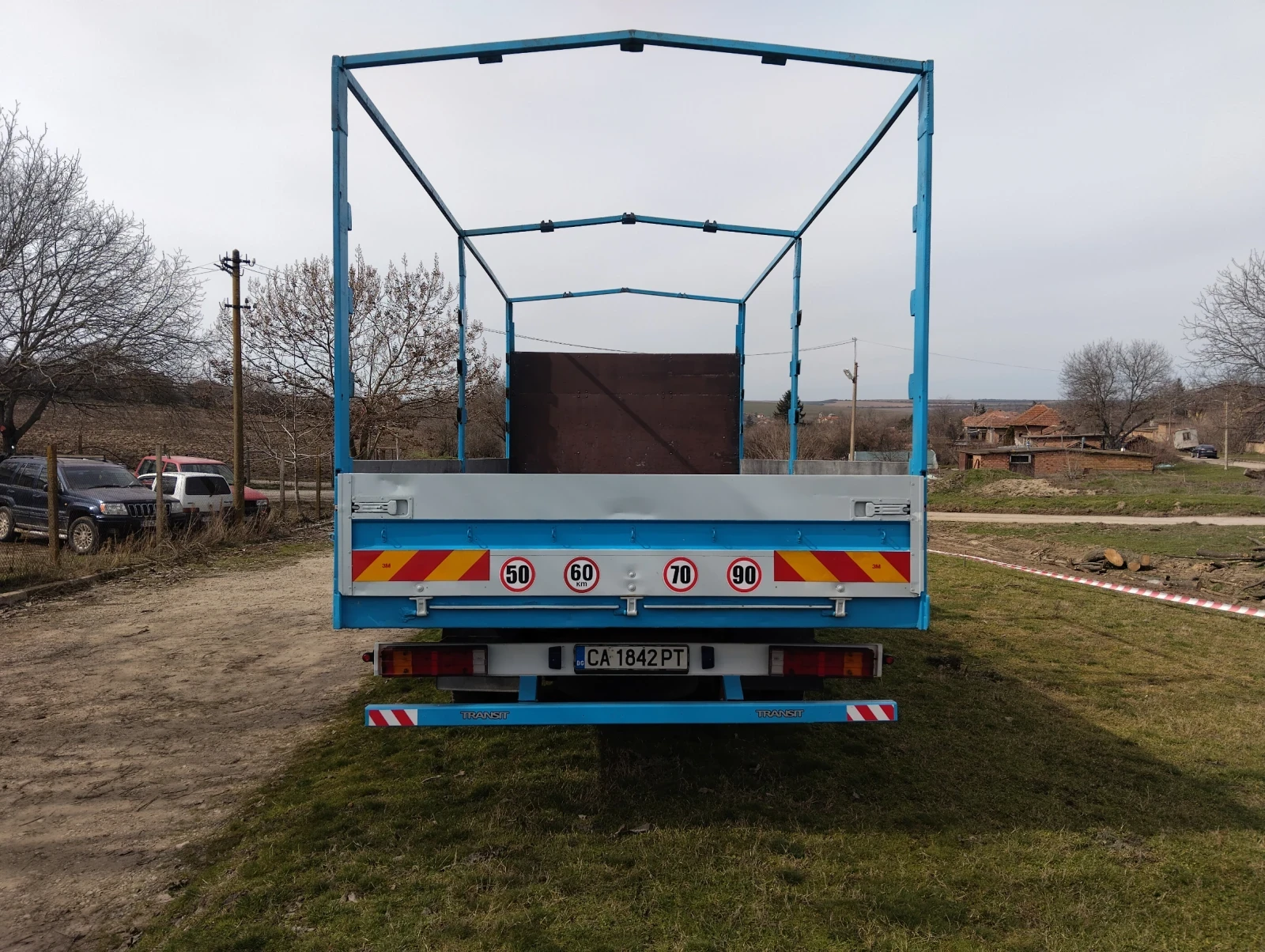 Mercedes-Benz 1114, снимка 3 - Камиони - 53782409