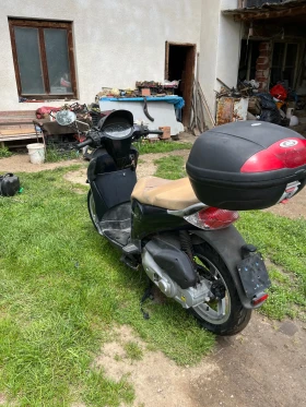Aprilia Scarabeo, снимка 3