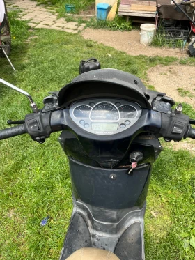 Aprilia Scarabeo, снимка 5