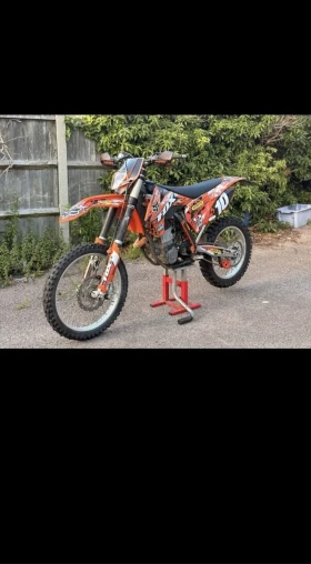 Ktm EXC, снимка 4