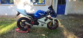     Suzuki Gsxr 750