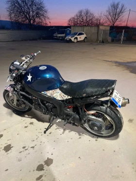 Triumph Sprint 955i, снимка 5