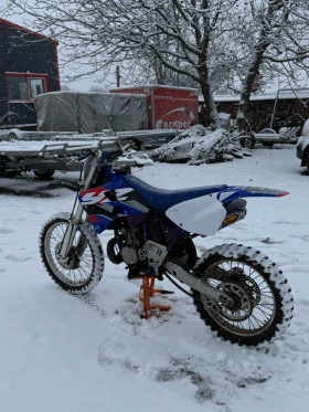 Yamaha Yz Fmf , снимка 4