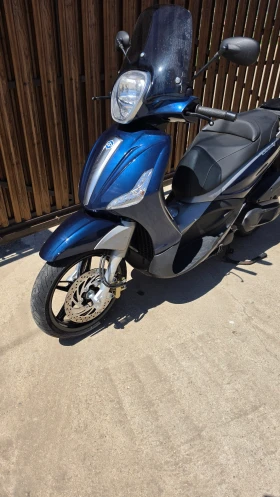 Piaggio Beverly 350 i | Mobile.bg � ����� ������ 6