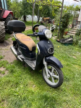������ Aprilia Scarabeo