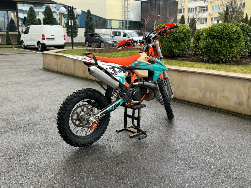Ktm EXC 300 TPI  * Р Е Г И С Т Р А Ц И Я* , снимка 7 - Мотоциклети и мототехника - 53536609