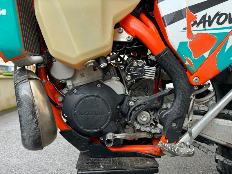 Ktm EXC 300 TPI  * Р Е Г И С Т Р А Ц И Я* , снимка 12 - Мотоциклети и мототехника - 53536609