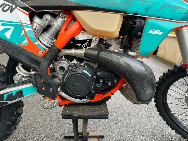 Ktm EXC 300 TPI  * Р Е Г И С Т Р А Ц И Я* , снимка 9 - Мотоциклети и мототехника - 53536609