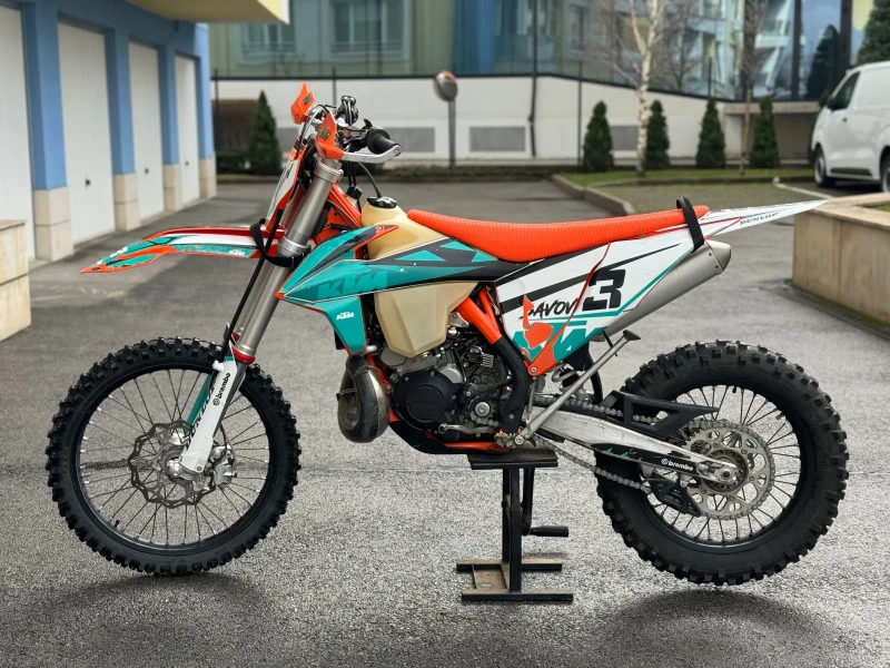 Ktm EXC 300 TPI  * Р Е Г И С Т Р А Ц И Я* 