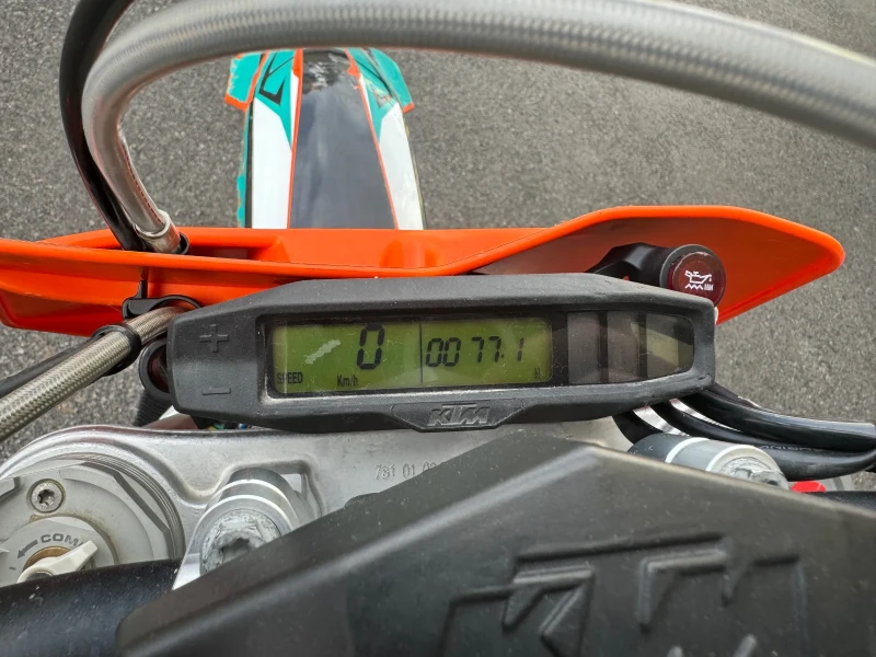 Ktm EXC 300 TPI  * Р Е Г И С Т Р А Ц И Я* , снимка 14 - Мотоциклети и мототехника - 53536609