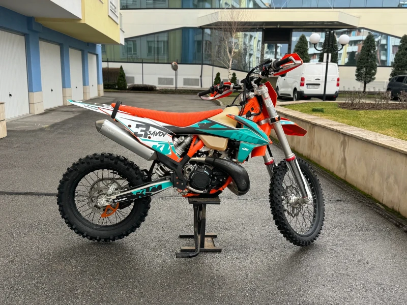 Ktm EXC 300 TPI  * Р Е Г И С Т Р А Ц И Я* , снимка 6 - Мотоциклети и мототехника - 53536609