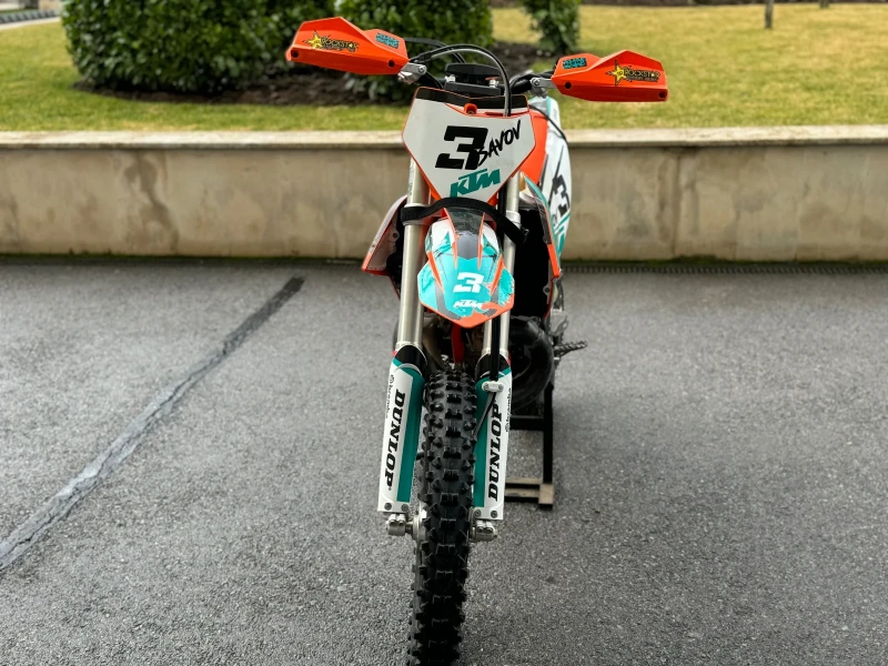 Ktm EXC 300 TPI  * Р Е Г И С Т Р А Ц И Я* , снимка 3 - Мотоциклети и мототехника - 53536609