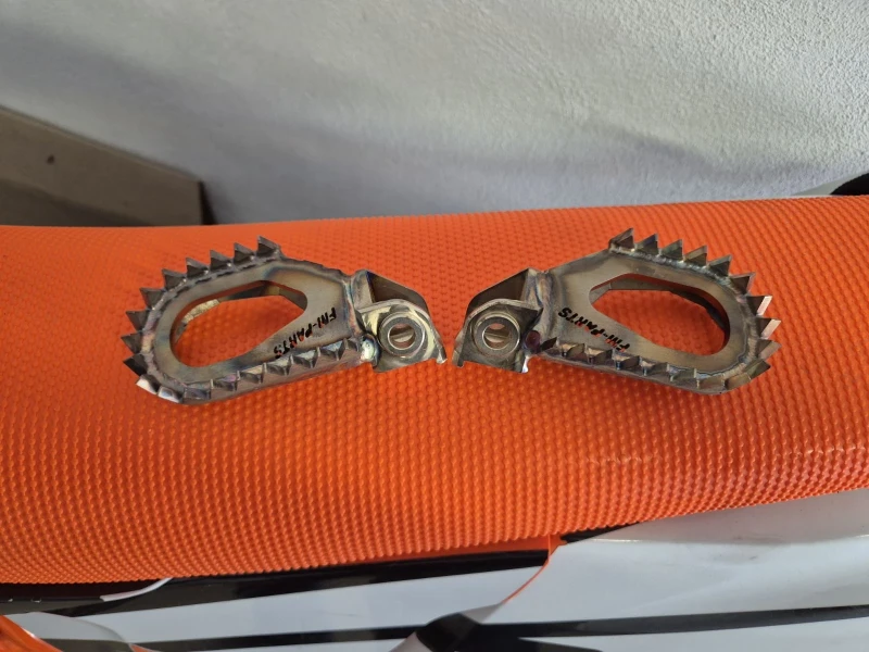 Ktm EXC 300 TPI  * Р Е Г И С Т Р А Ц И Я* , снимка 16 - Мотоциклети и мототехника - 53536609