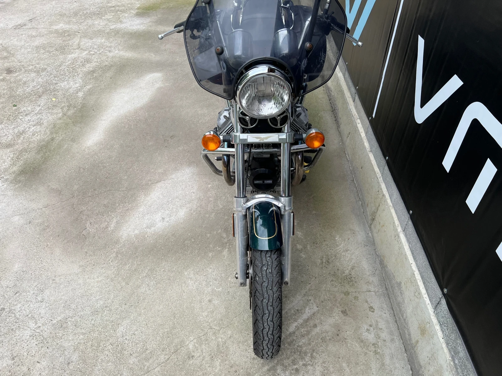 Moto Guzzi Nevada 750cc/01.1998г - изображение 8