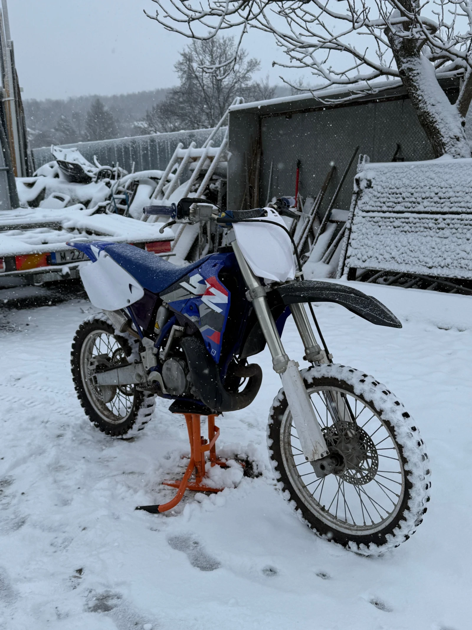 Yamaha Yz Fmf  | Mobile.bg � ����������� 3
