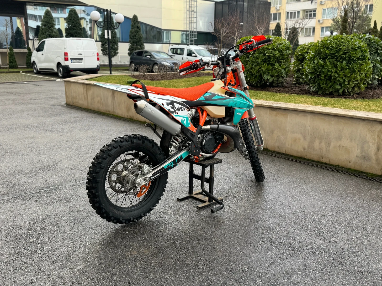 Ktm EXC 300 TPI  * Р Е Г И С Т Р А Ц И Я*  - изображение 7