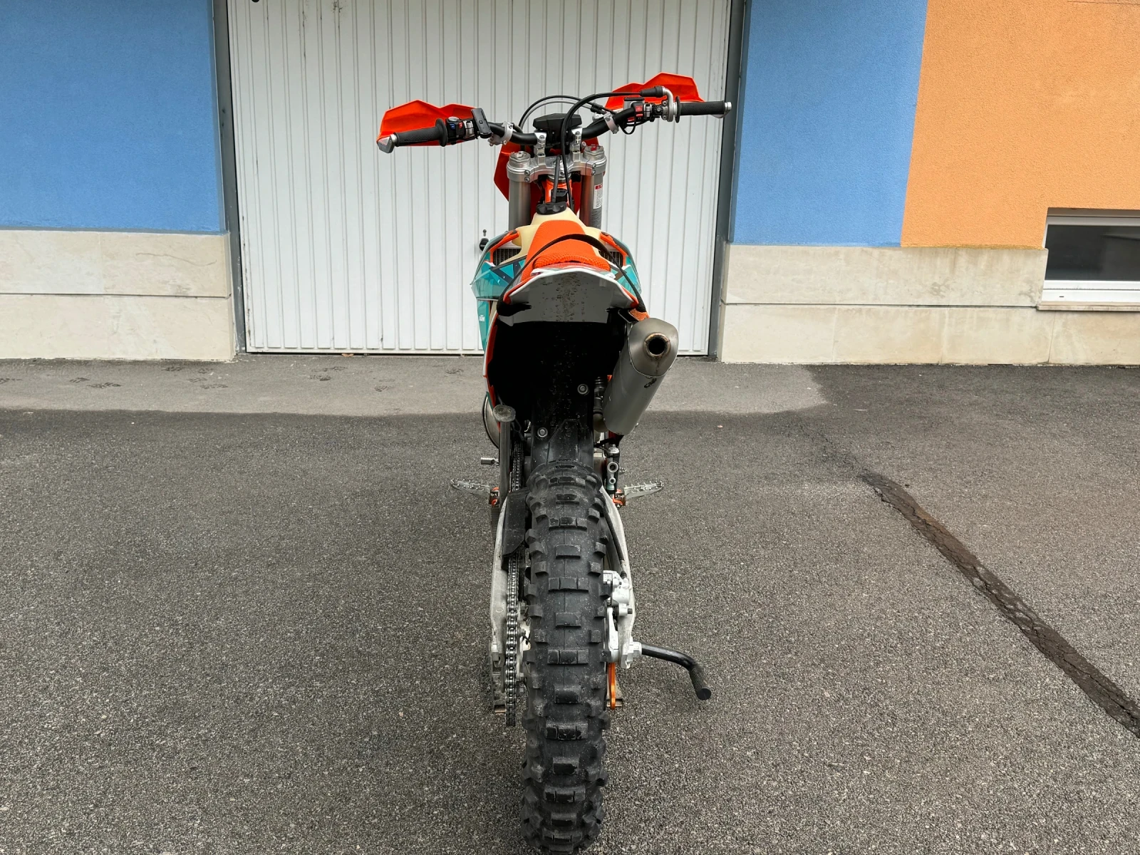 Ktm EXC 300 TPI  * Р Е Г И С Т Р А Ц И Я*  - изображение 5