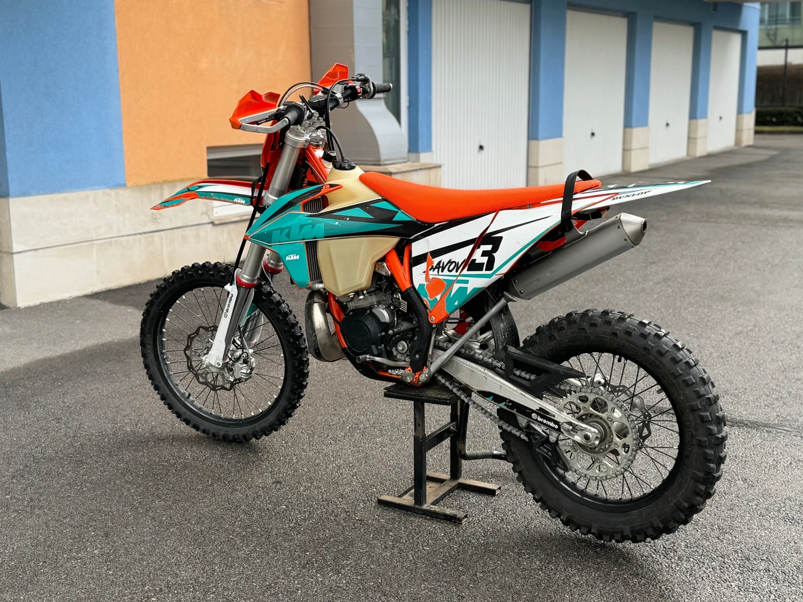 Ktm EXC 300 TPI  * Р Е Г И С Т Р А Ц И Я*  - изображение 4