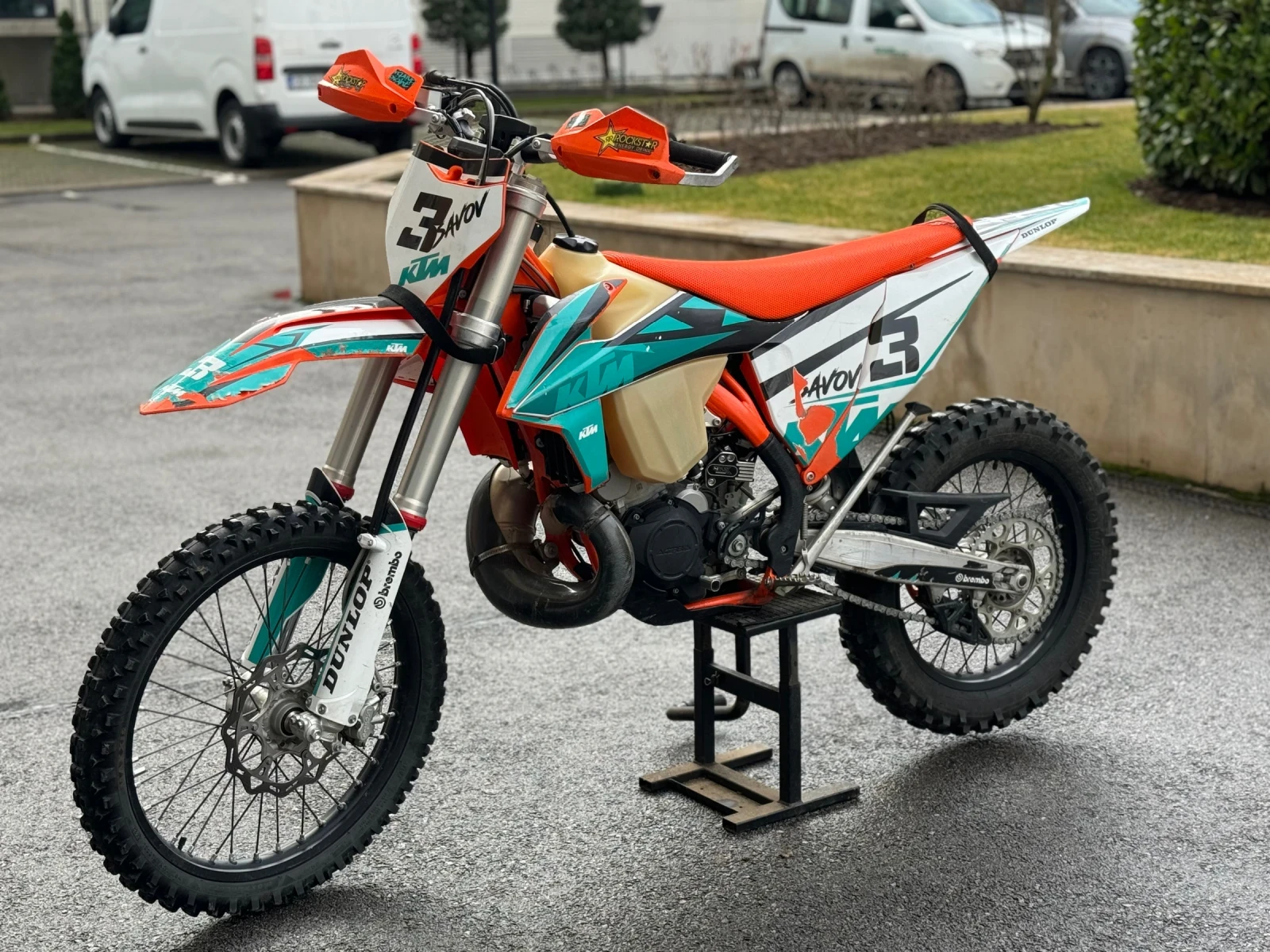 Ktm EXC 300 TPI  * Р Е Г И С Т Р А Ц И Я*  - изображение 2