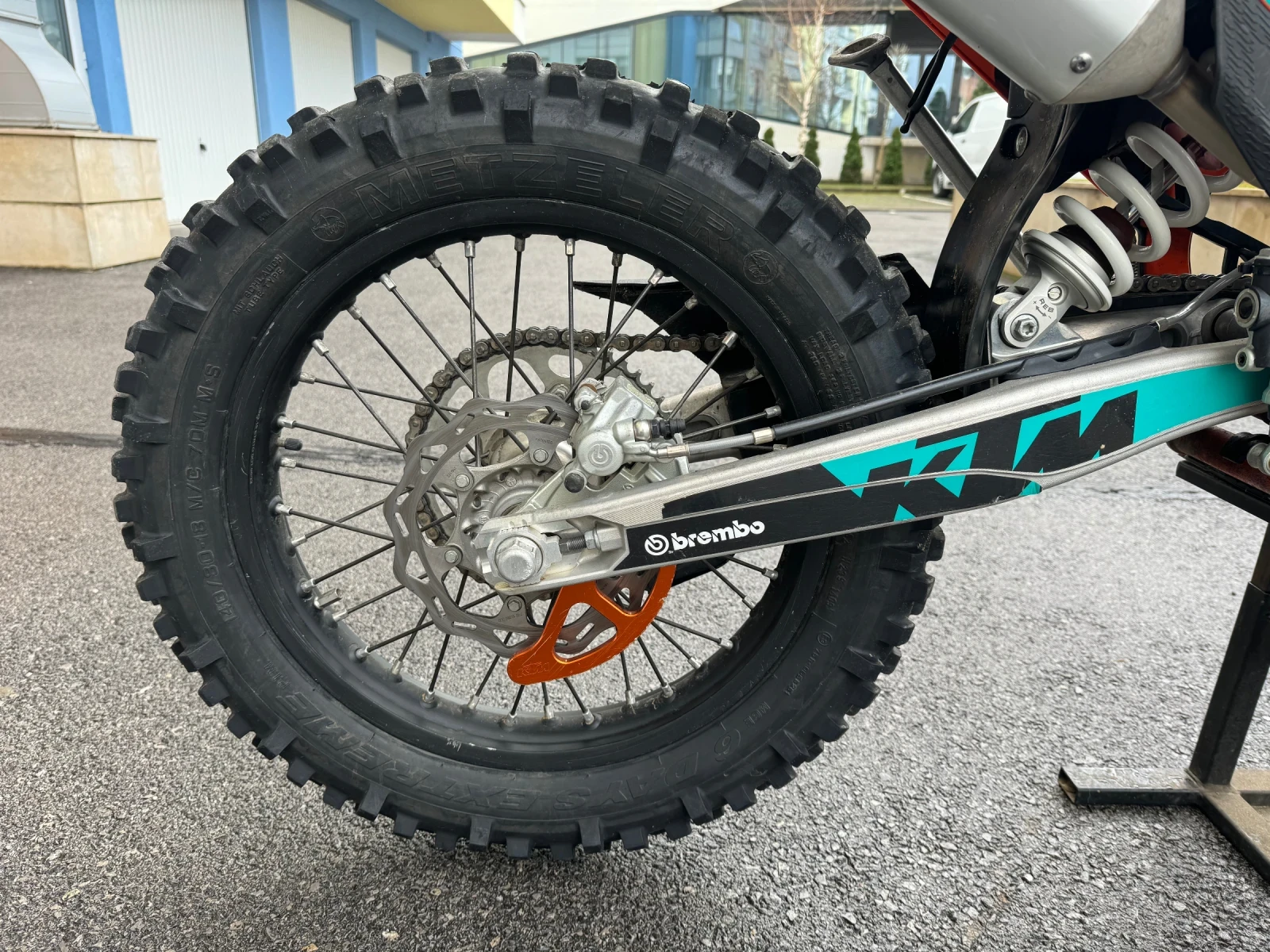 Ktm EXC 300 TPI  * Р Е Г И С Т Р А Ц И Я*  - изображение 10