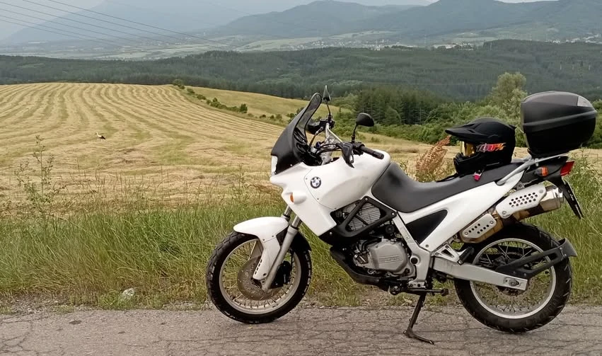 BMW F 650