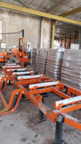 Специализирани машини Машини за дърводобив, снимка 1