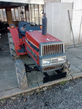 Трактор Yanmar ф20 - изображение 1