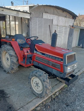  Yanmar 20 | Mobile.bg    2