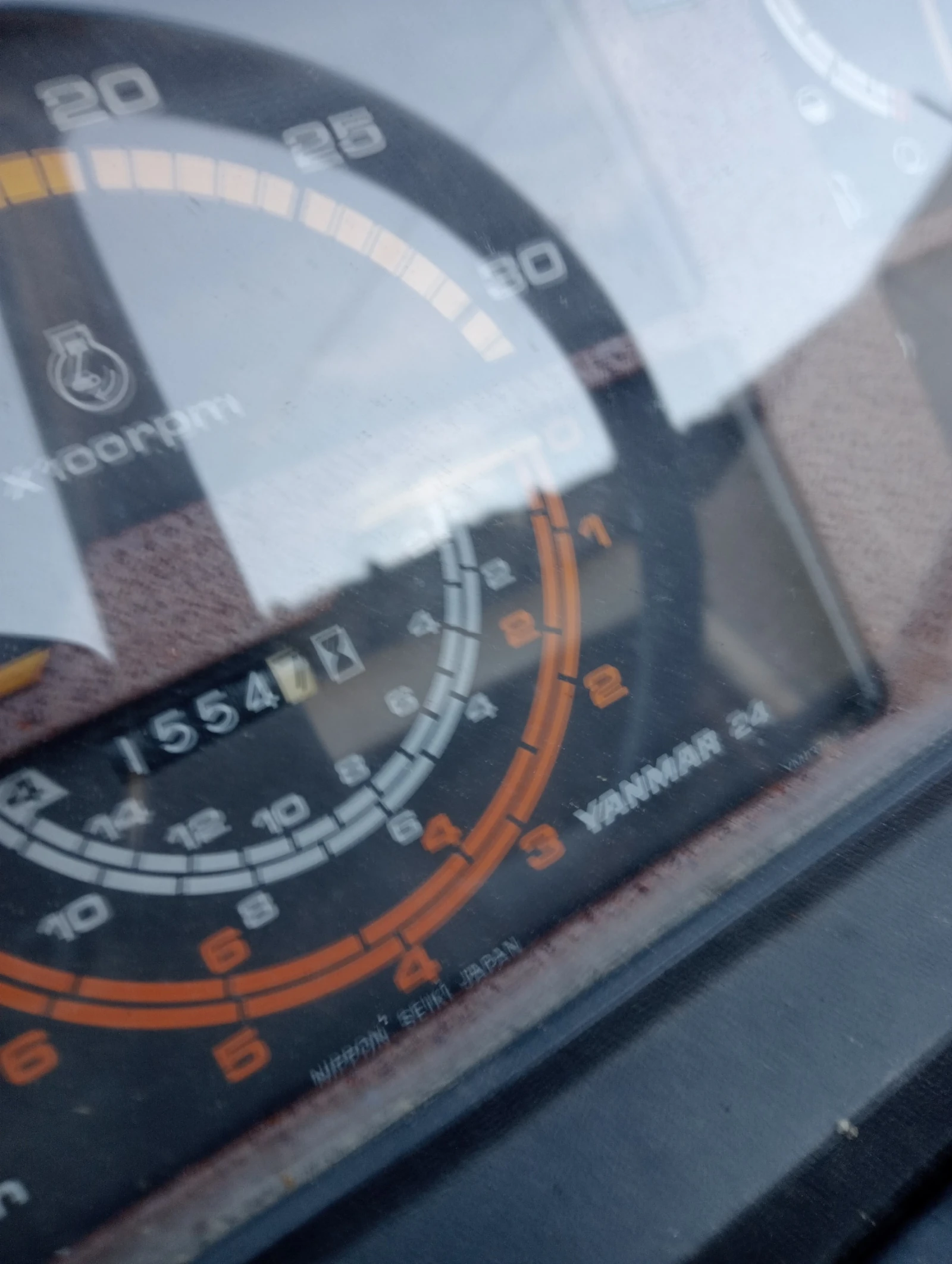 Трактор Yanmar ф20 - изображение 5