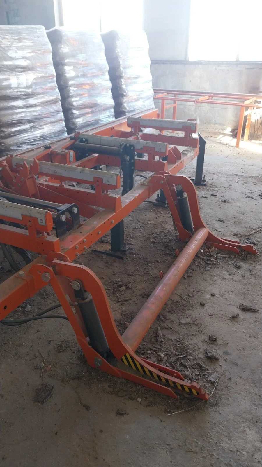 Специализирани машини Машини за дърводобив, снимка 9 - Селскостопанска техника - 53657327