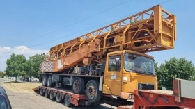 Други специализирани машини MAN 40.320, снимка 1