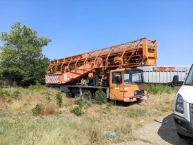 Други специализирани машини MAN 40.320, снимка 4