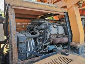 Други специализирани машини MAN 40.320, снимка 6