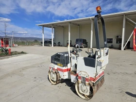 Валяк BOMAG BW 100 AD-2, снимка 4
