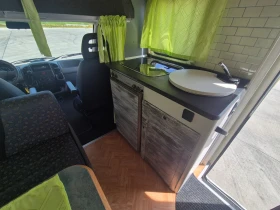 Кемпер Fiat DUCATO, снимка 15