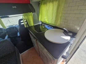 Кемпер Fiat DUCATO, снимка 7